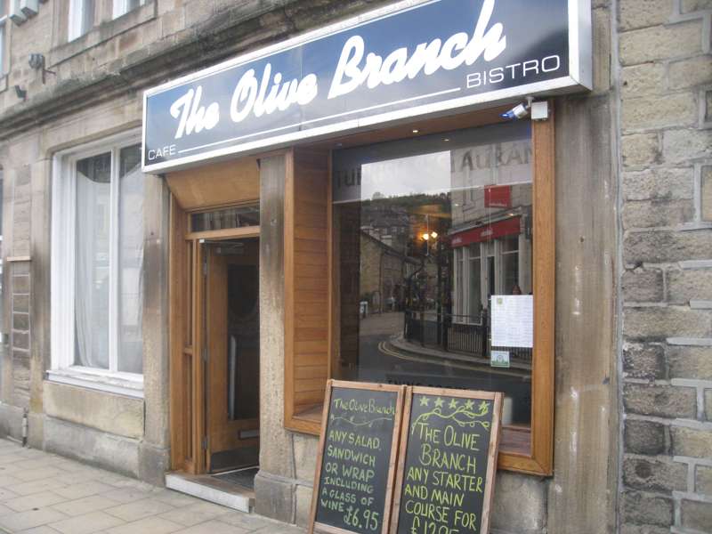 The Olive Branch 