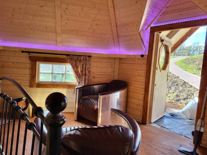 The Ryeland Retreat,