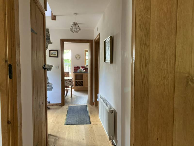 Tractor Shed Cottage