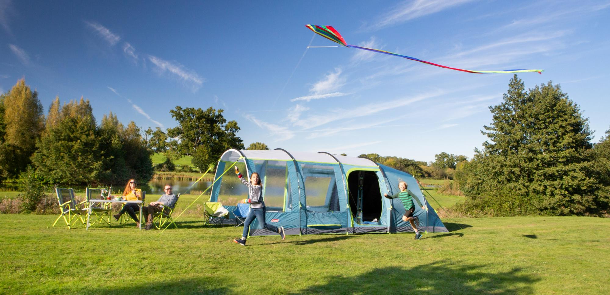 We Re Giving Away A Family Tent Worth Over 500 Every Single Month