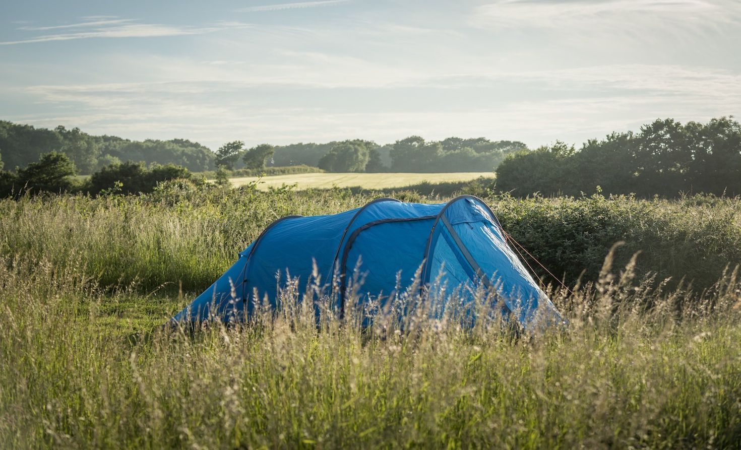 Campsites in Sussex – The Best Campsites in Sussex