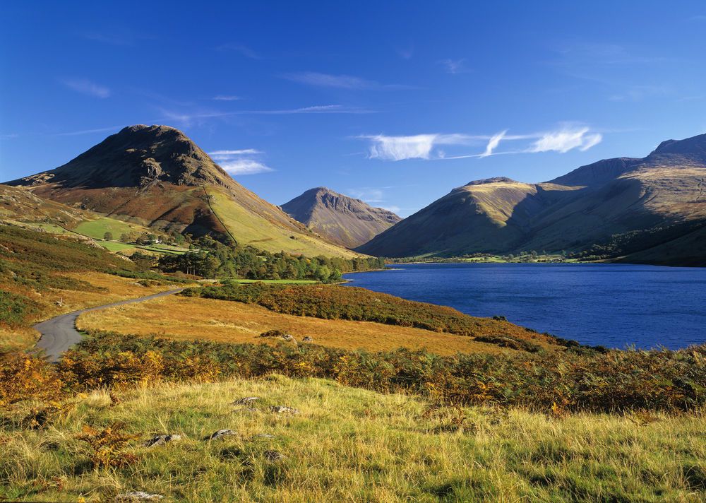 Glamping in the Lake District