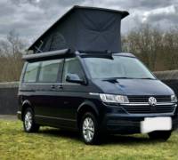 VW T6.1 California Coast 4 Berth