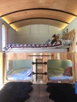 Berney - converted Railway Carriage