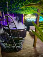 The Wonderland @ The Secret Garden Glamping