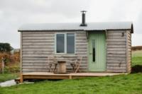 The Tye View Shepherd's Hut