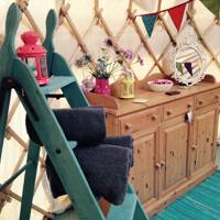 Rowan Yurt