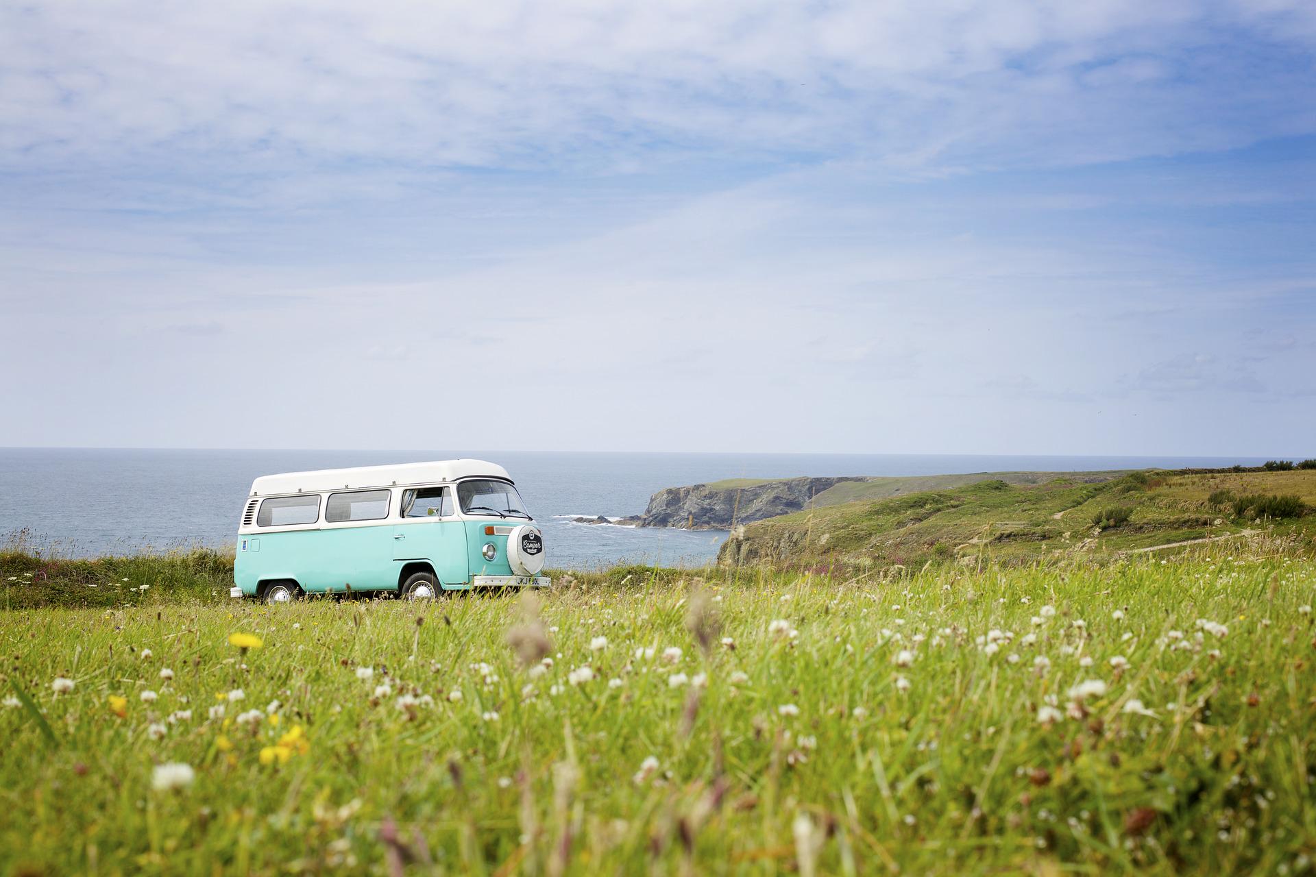 Campervan Hire in the UK and France, Spain, Italy - the best campervan, RV or motorhome for your campervan holiday