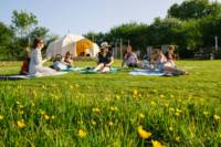 Cowpots Wild Spa Camping