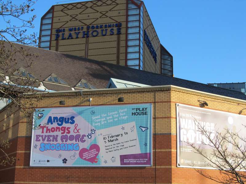 West Yorkshire Playhouse, WestYorkshire Cool Places