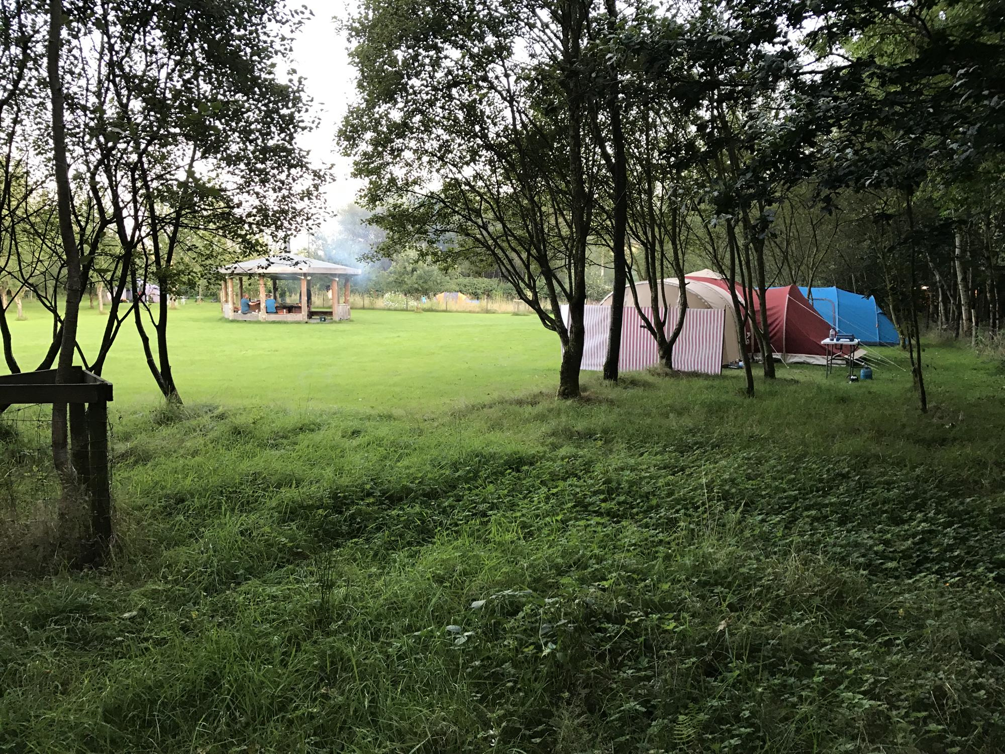 Campsites in Powys holidays at I Love This Campsite