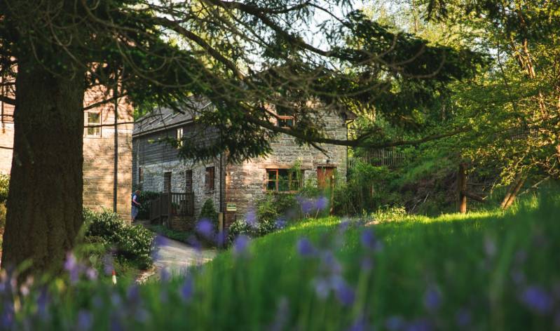 Barn End Cottage
