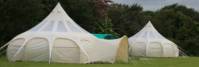 Lotus Belle 6 Meter Stargazers (High Sided)