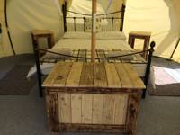 Oak the Lotus Belle Tent