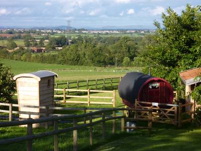 Huntstile Organic Farm Goathurst, Bridgwater, Somerset TA5 2DQ