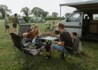 Campervan Pitch 1