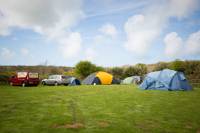 Wild Camping - Meadow Tent Pitch