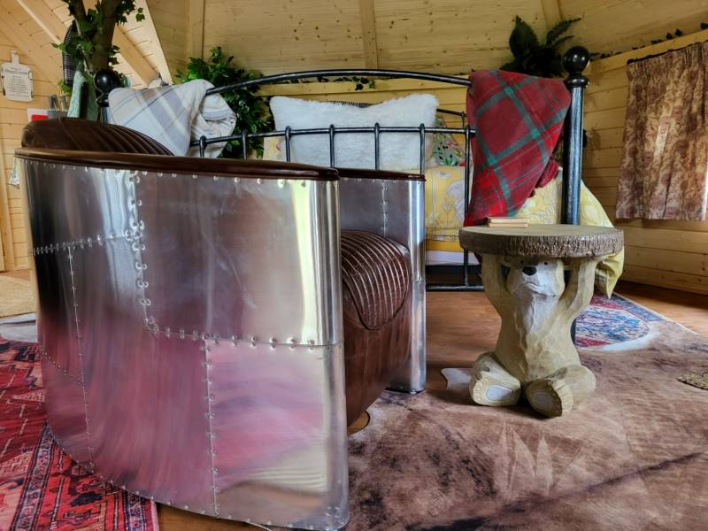 The Ryeland Retreat,