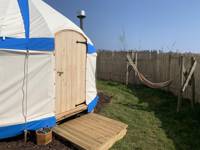 The Buzzard Yurt