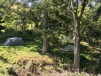 Hikers Pitch