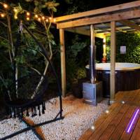 The Glen @ The Secret Garden Glamping