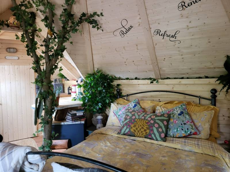 The Ryeland Retreat,