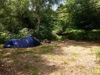 Faraway Tent Pitch