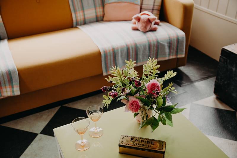 Glamavan (price for up to 5 guests)