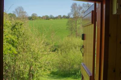 Ismay Shepherds Hut