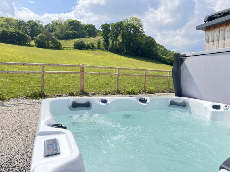 The Kingfisher Cabin