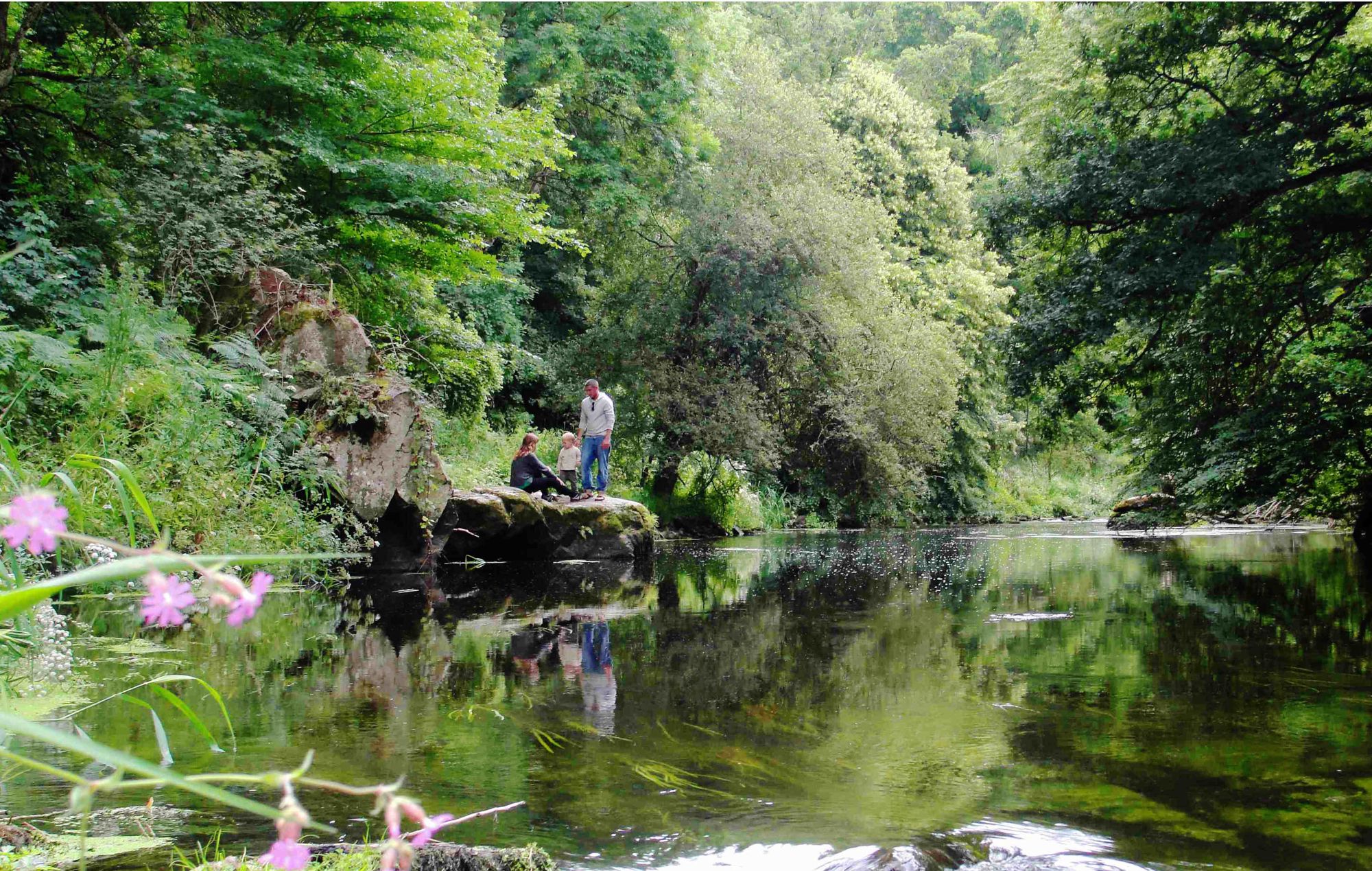 Riverside Camping – The Best Riverside Campsites