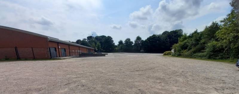 Hard-Standing Pitch for Motorhome only