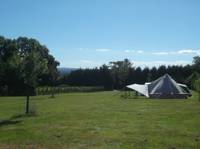 Tent/Small Campervan pitch