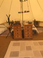 Rose Bell Tent