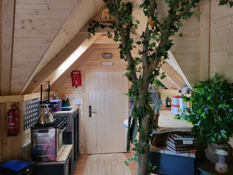 The Ryeland Retreat,