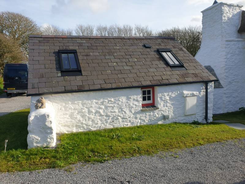 Old Dairy