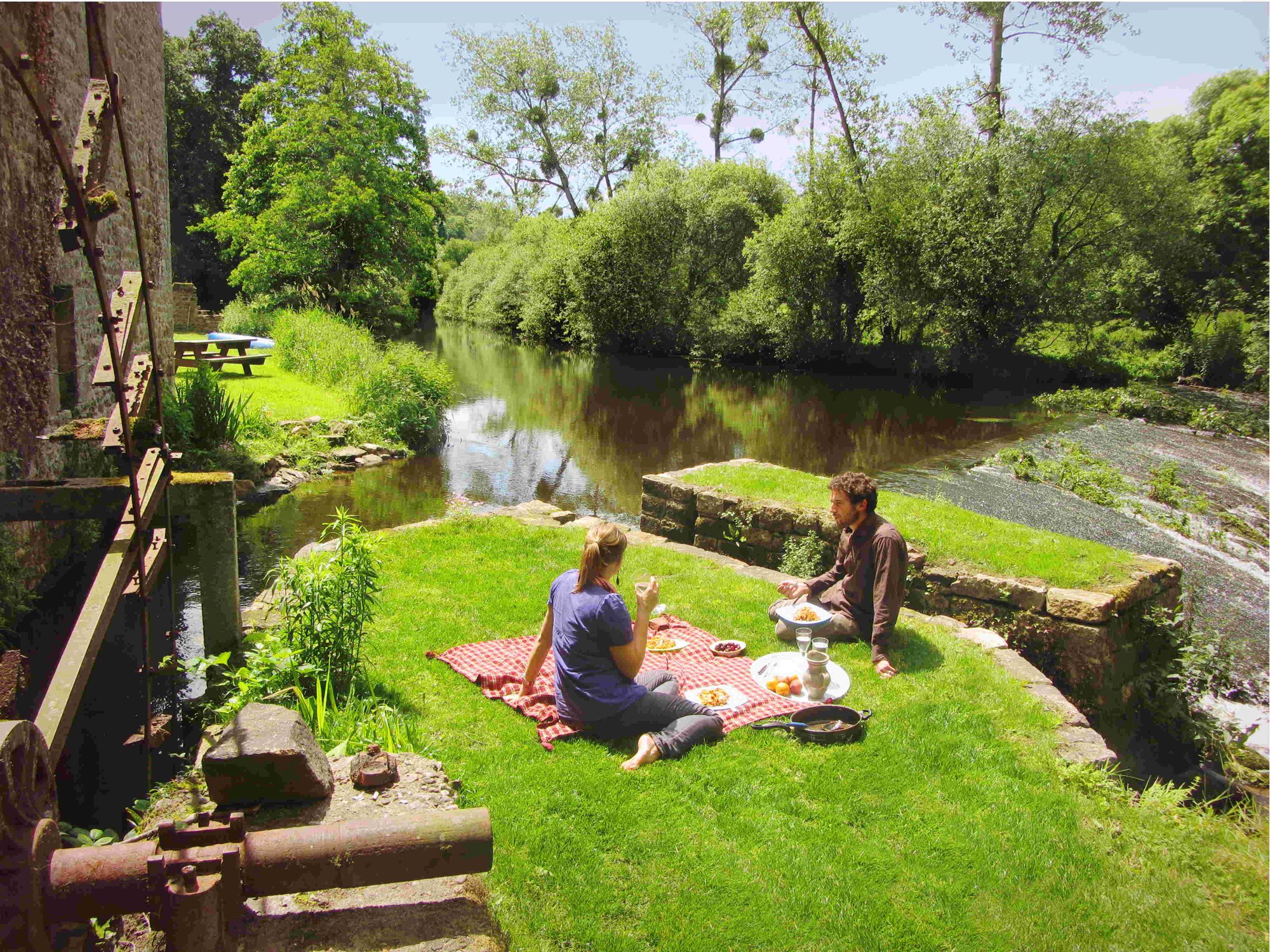Campsites in Côtes-d’Armor