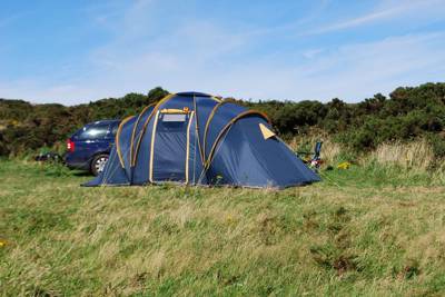 Hillfort Tipis and Camping, Pembrokeshire