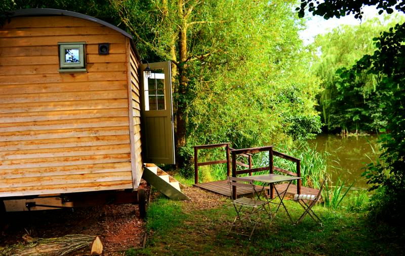 Shepherd's Hut - Logan