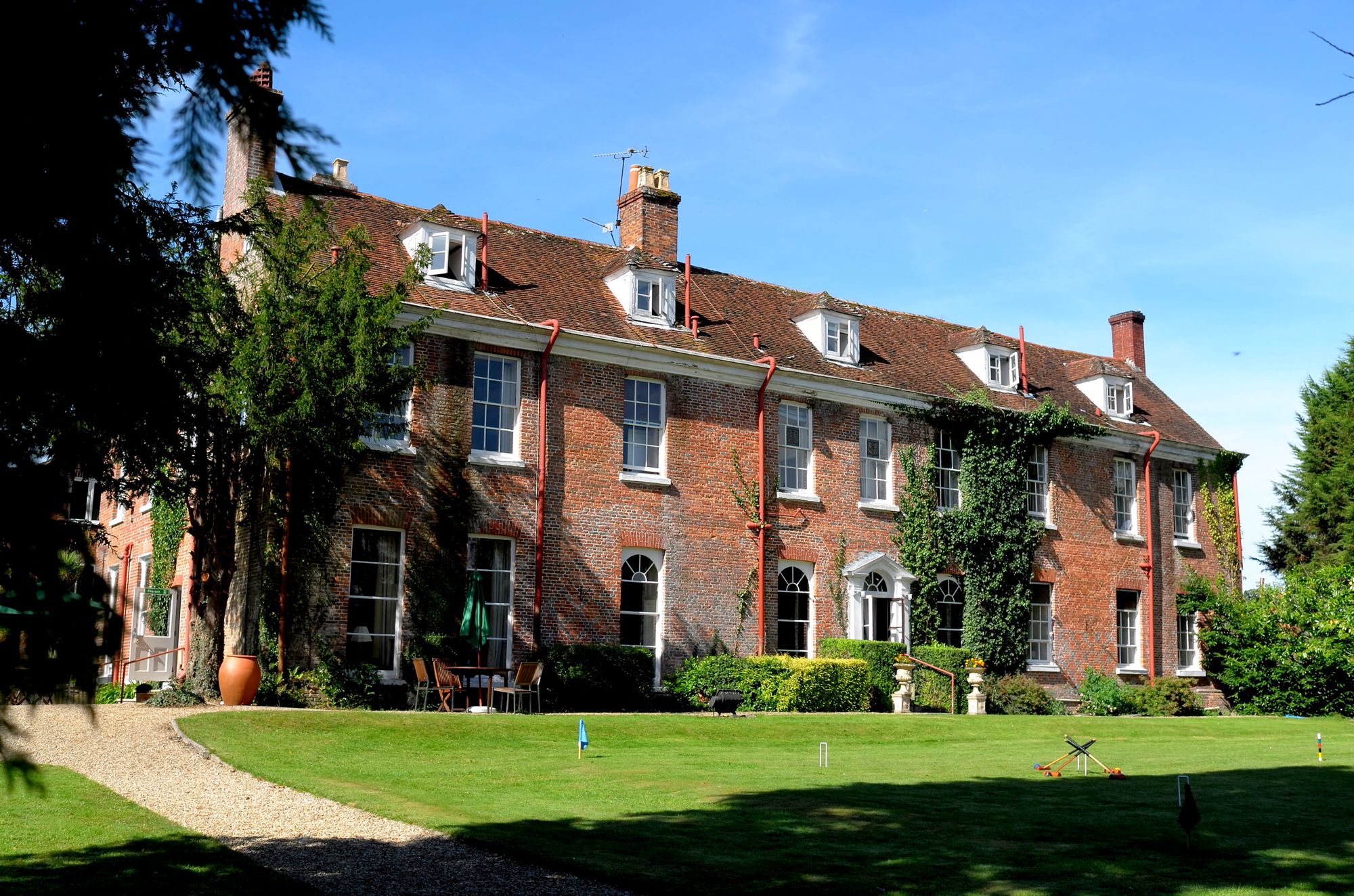 New Park Manor Country House Hotel, Hampshire