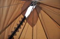 Tipi for a family