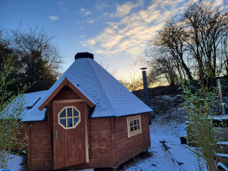 The Ryeland Retreat,