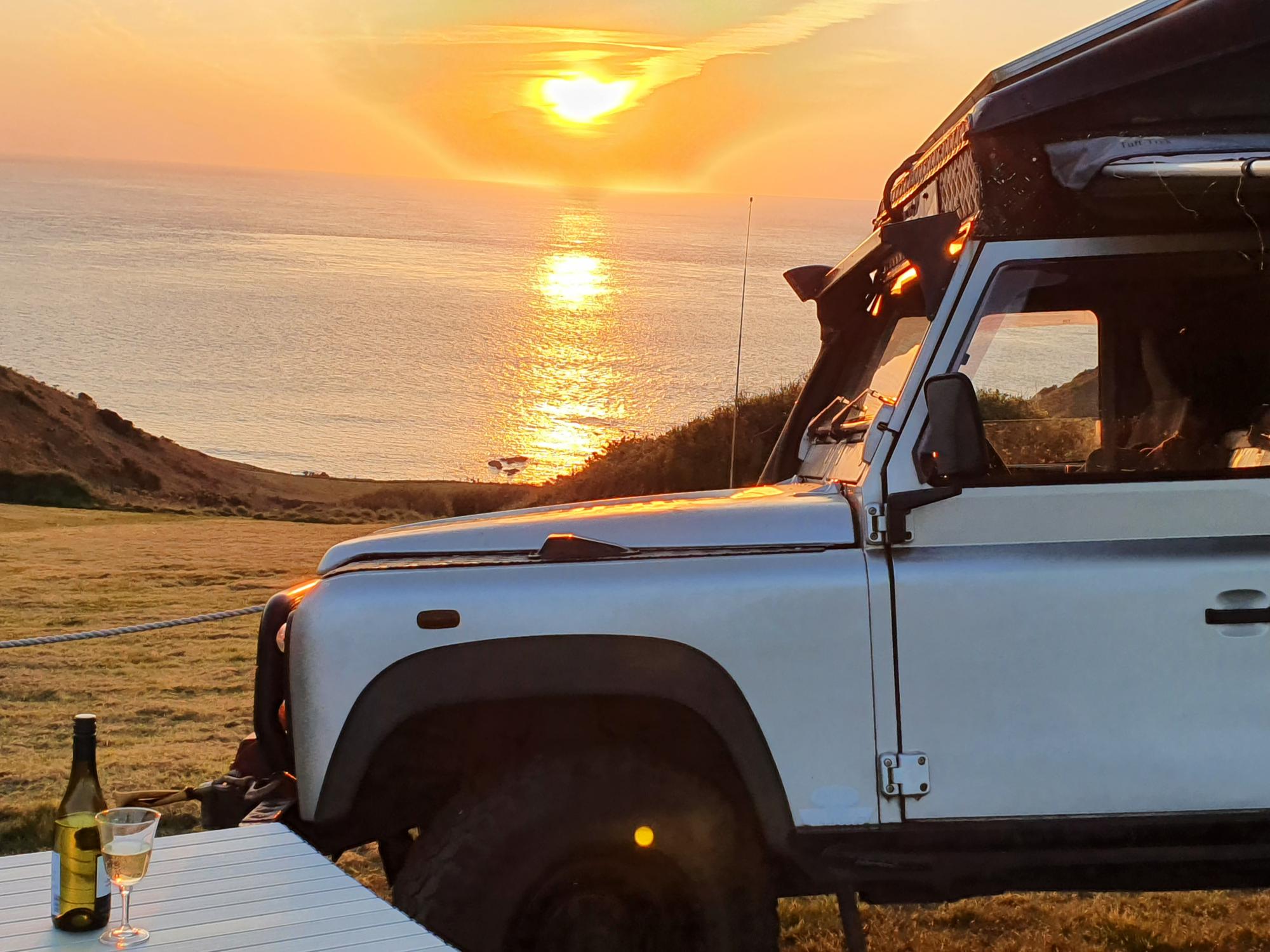 Campervan Hire in Taunton | Motorhome Rental in Taunton