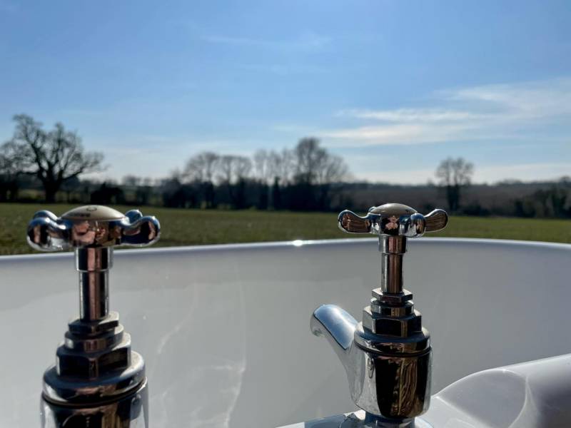 Edward, the Edwardian Carriage