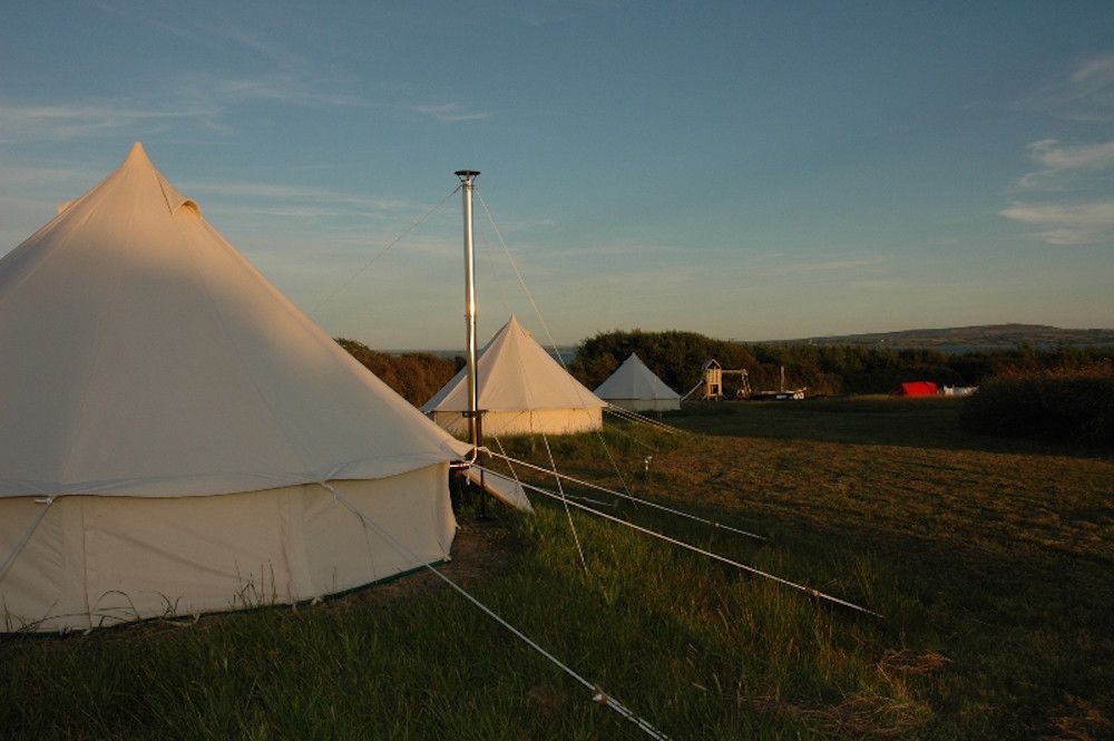 Campsites in Munster holidays at Cool Camping