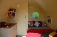 Ty Barcud Luxury Glamping Pod