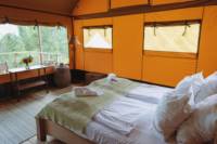 Maasai Mara, Safari Lodge