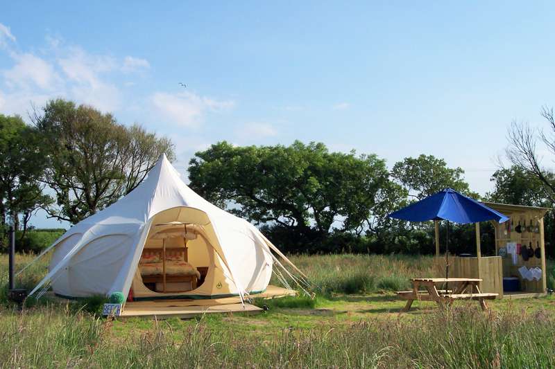 Campsites In Exmoor National Park Best Camping Locations In Exmoor Cool Camping
