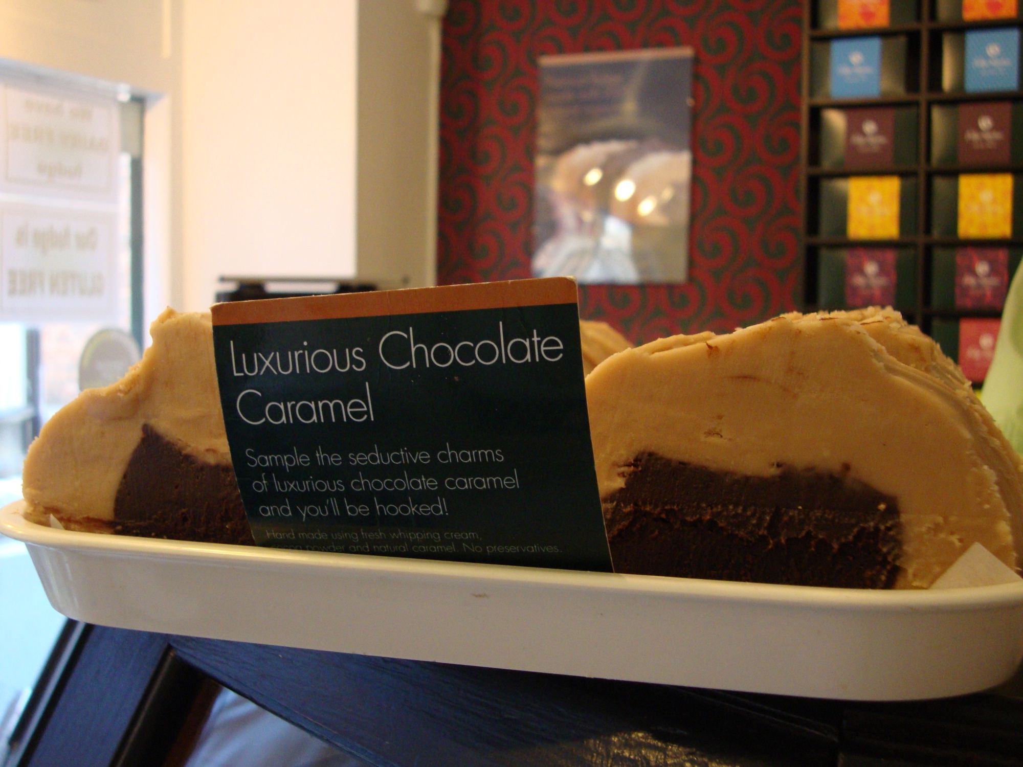 Fudge Kitchen, York Cool Places