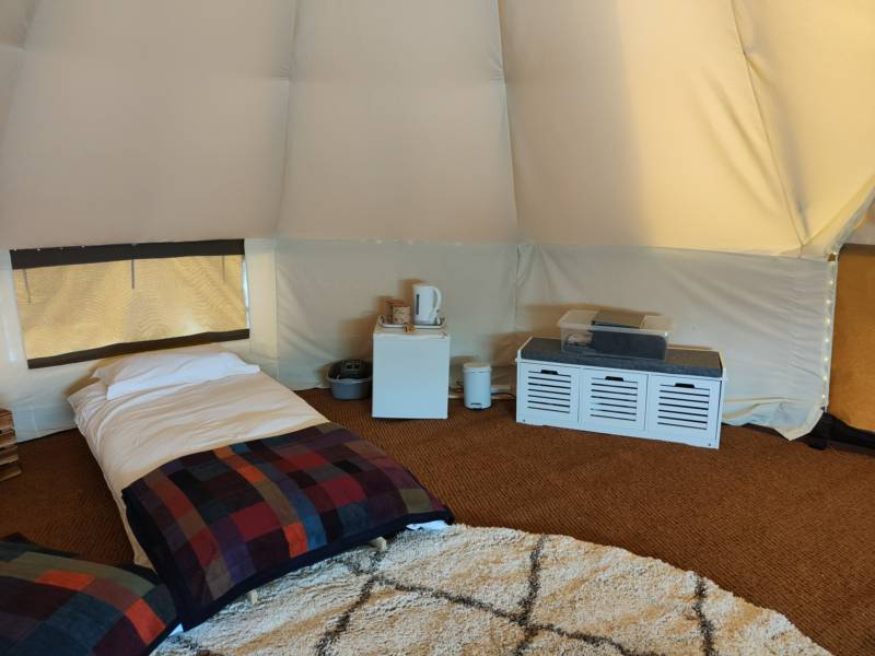 Capella Bell Tent